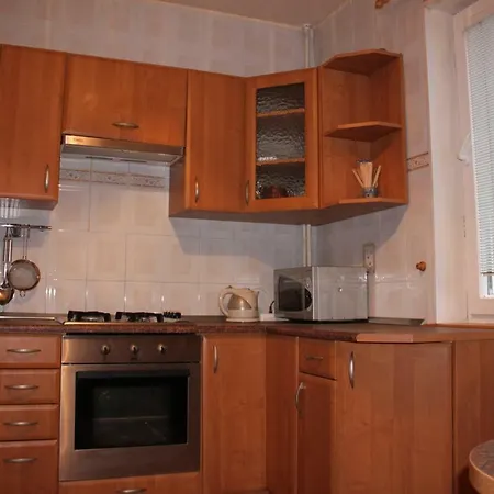 شقة Apartments كلابيدا